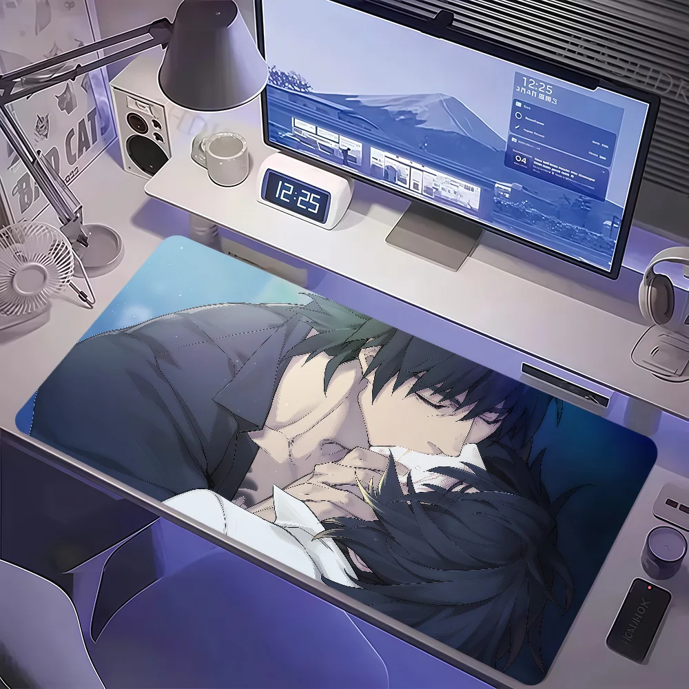 Игровой коврик для мыши Slow Damage Towa в стиле аниме и манга, нескользящий, с закрытыми краями, утолщенный, большой, для комфортной игры, офиса и учебы
Игровой коврик для мыши Slow Damage Towa в стиле аниме и манга, нескользящий, с закрытыми краями, утолщенный, большой, для комфортной игры, офиса и учебы