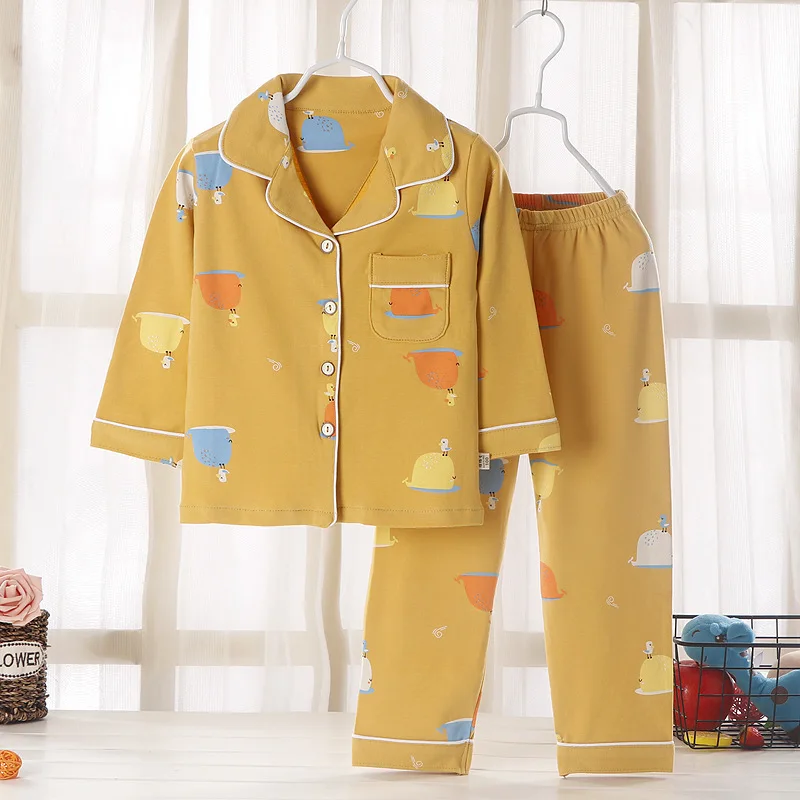Cotton Cartoon Pajamas 13 Sf233d40a0e8b4989813845520e20aea21