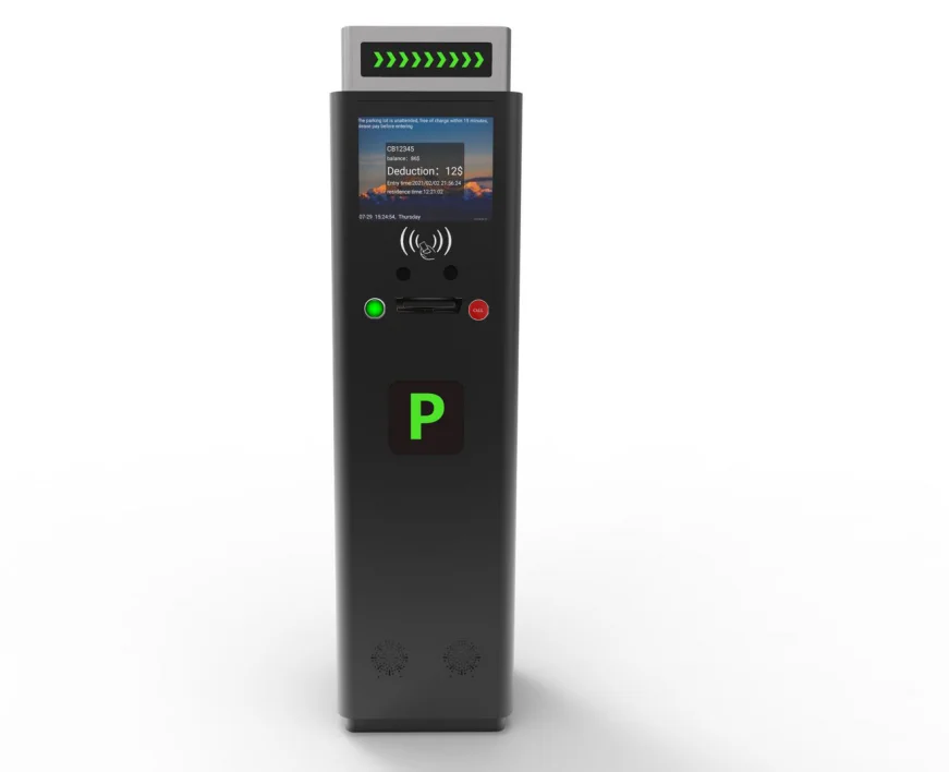 For Cost-effective Paper Ticket And Card Dispenser Machine For Parking Equipment
For Cost-effective Paper Ticket And Card Dispenser Machine For Parking Equipment