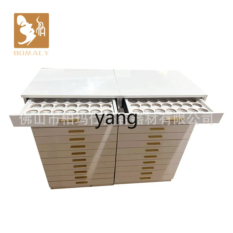 LH Display Floor Cabinet Multi-layer Drawer Nail Polish Storage Nail Polish Glue Locker
LH Display Floor Cabinet Multi-layer Drawer Nail Polish Storage Nail Polish Glue Locker