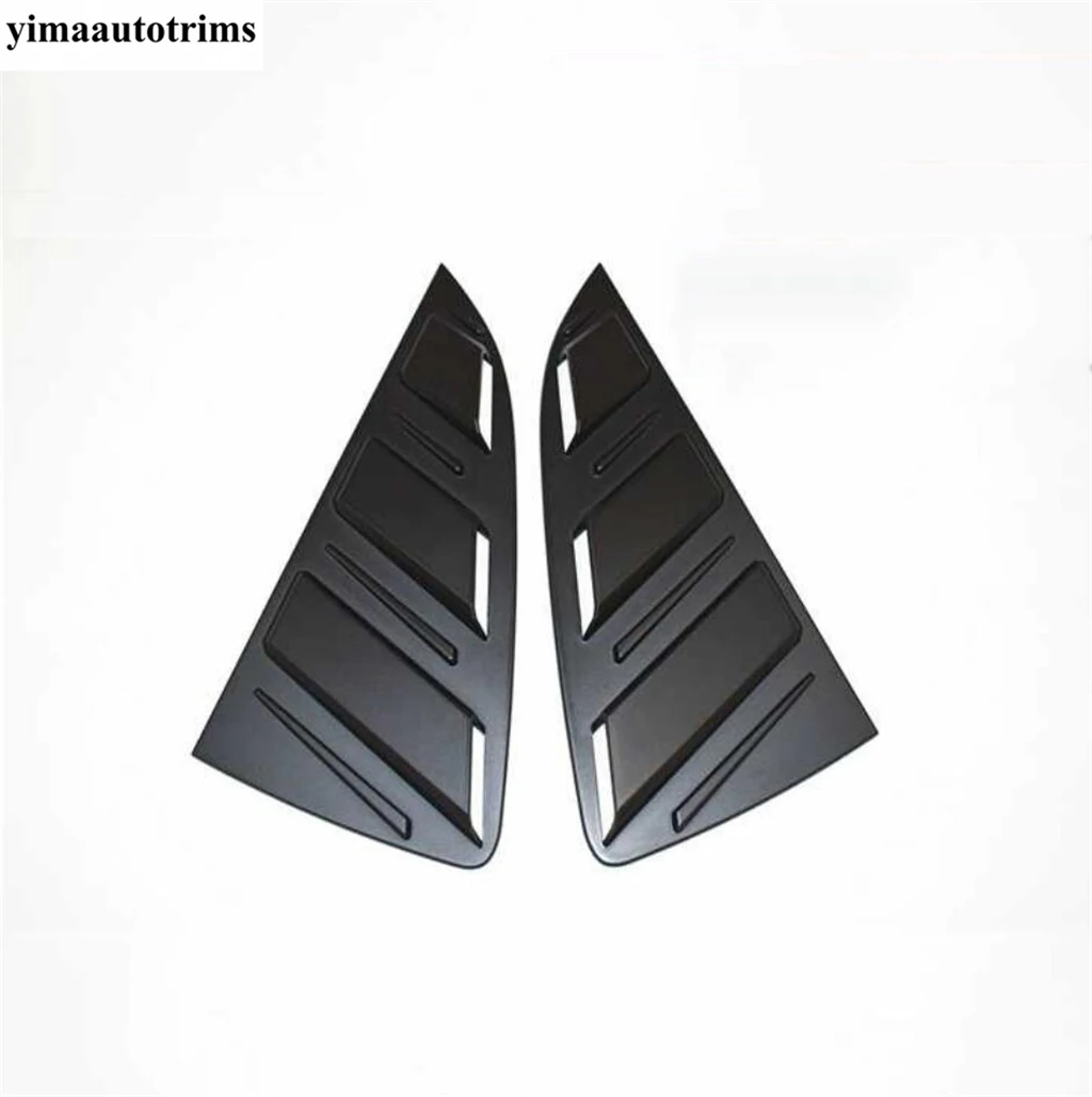 Car Side Window Shutter Louver Side Vent Panel Decoration Cover Trim For VW Volkswagen Polo 2011-2018 Black Accessories Exterior
Car Side Window Shutter Louver Side Vent Panel Decoration Cover Trim For VW Volkswagen Polo 2011-2018 Black Accessories Exterior