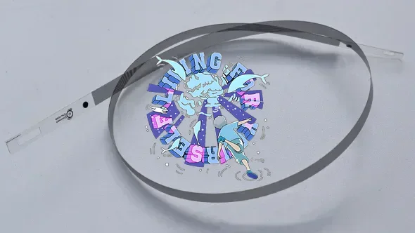 Coding Encoder Strip QC4-7586 Fits For Canon IX6780 IX6860 IX6770 IX6880 IX6840 IX6820 IX6850 IX6800 IX6810 IX6700