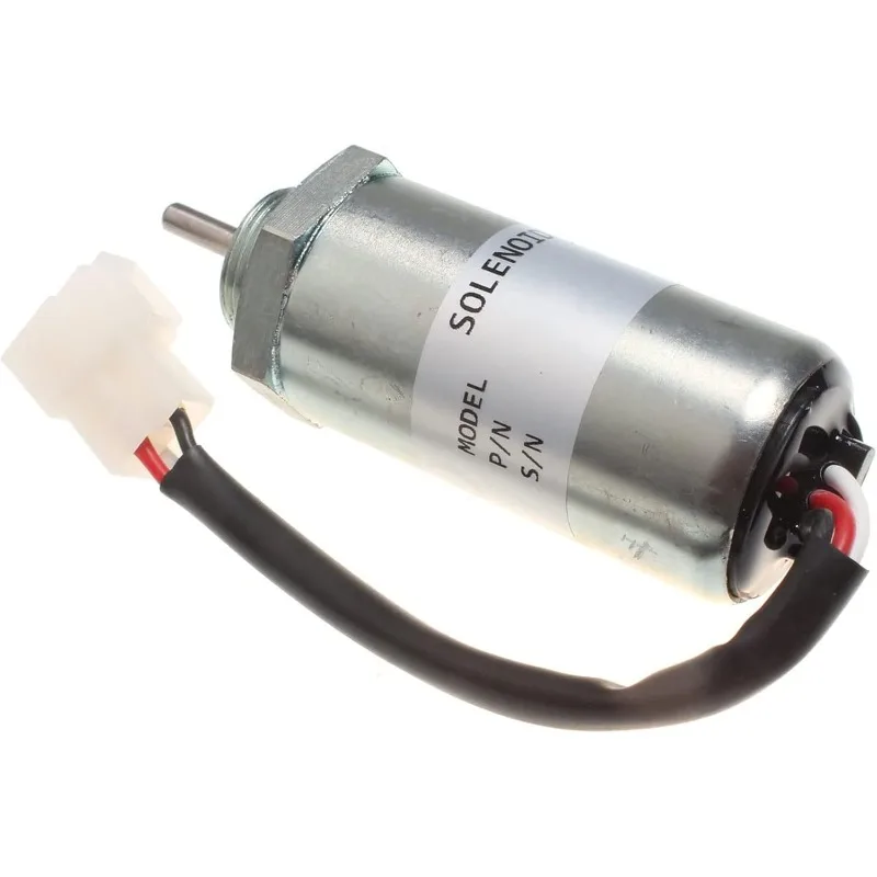 MV1-81 897329-5680 897329-5688 For Isuzu Engine 4LE2 3LD1 Fuel Shutoff Solenoid Hitachi EX35U EX27U EX50U Fuel Shutoff Solenoid
MV1-81 897329-5680 897329-5688 For Isuzu Engine 4LE2 3LD1 Fuel Shutoff Solenoid Hitachi EX35U EX27U EX50U Fuel Shutoff Solenoid
