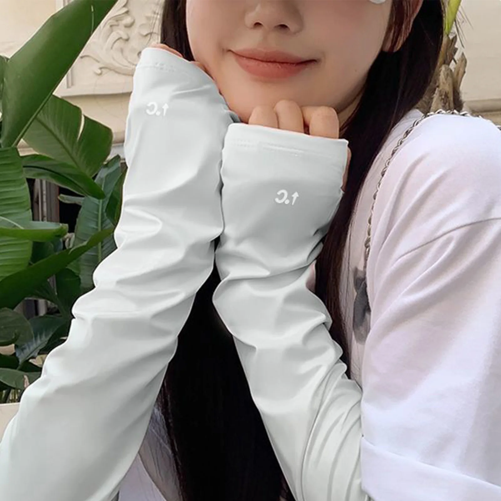 Outdoor Sun Protection Sleeves Cycling Long Arm Sleeves Breathable Ice Silk Soft Fabric Sports Sleeves For Hiking Climbing
Outdoor Sun Protection Sleeves Cycling Long Arm Sleeves Breathable Ice Silk Soft Fabric Sports Sleeves For Hiking Climbing