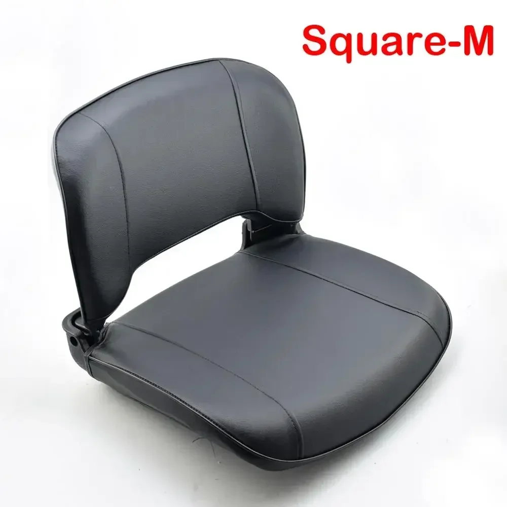 M size Square PU leather high density foam Comfortable Folding Seat for Outboard Buggy Drift Golf Car Saddle Trike Go Kart
M size Square PU leather high density foam Comfortable Folding Seat for Outboard Buggy Drift Golf Car Saddle Trike Go Kart