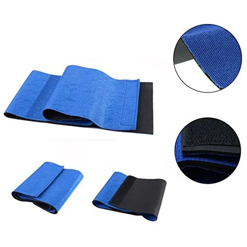 1Pcs Waist Trimmer Belt for Women And Men,Sweat Workout Fitness Waist,Adjustable Belt Belly Body Exercise Wrap Equipment
1Pcs Waist Trimmer Belt for Women And Men,Sweat Workout Fitness Waist,Adjustable Belt Belly Body Exercise Wrap Equipment