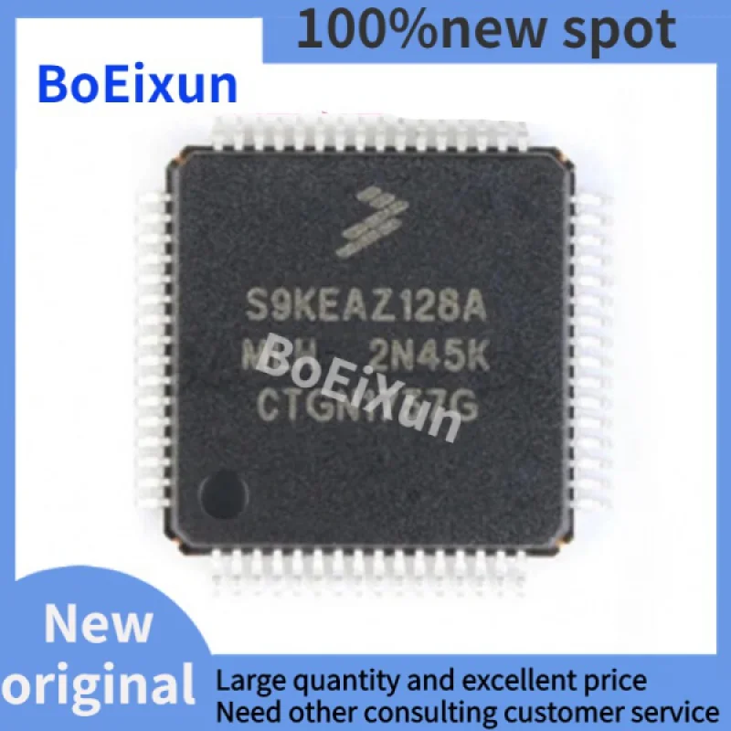 100% NEW S9KEAZ128AMLH S9KEAZ128A 32Micro Control Chip LQFP64 S9KEAZ128AMLH S9KEAZ128A S9KEAZ128AMLH S9KEAZ128A
100% NEW S9KEAZ128AMLH S9KEAZ128A 32Micro Control Chip LQFP64 S9KEAZ128AMLH S9KEAZ128A S9KEAZ128AMLH S9KEAZ128A