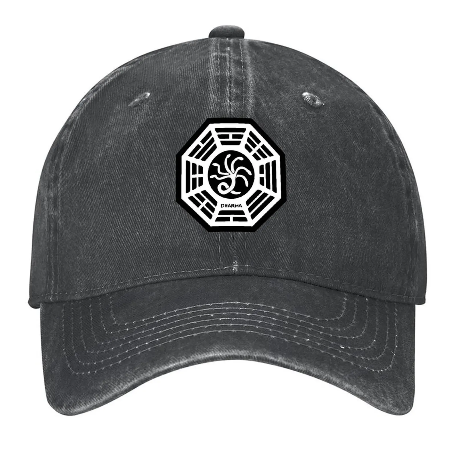 Lost - Dharma Initiative - The Hydra Baseball Cap Golf Luxury Man Hat Military Cap Man winter hats for men Hats Woman Men's
Lost - Dharma Initiative - The Hydra Baseball Cap Golf Luxury Man Hat Military Cap Man winter hats for men Hats Woman Men's