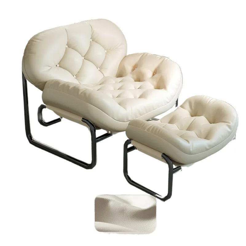 Designer single sofa chair, casual sofa, minimalist living room, senior lazy, medieval balcony bedroom, black chair
Designer single sofa chair, casual sofa, minimalist living room, senior lazy, medieval balcony bedroom, black chair