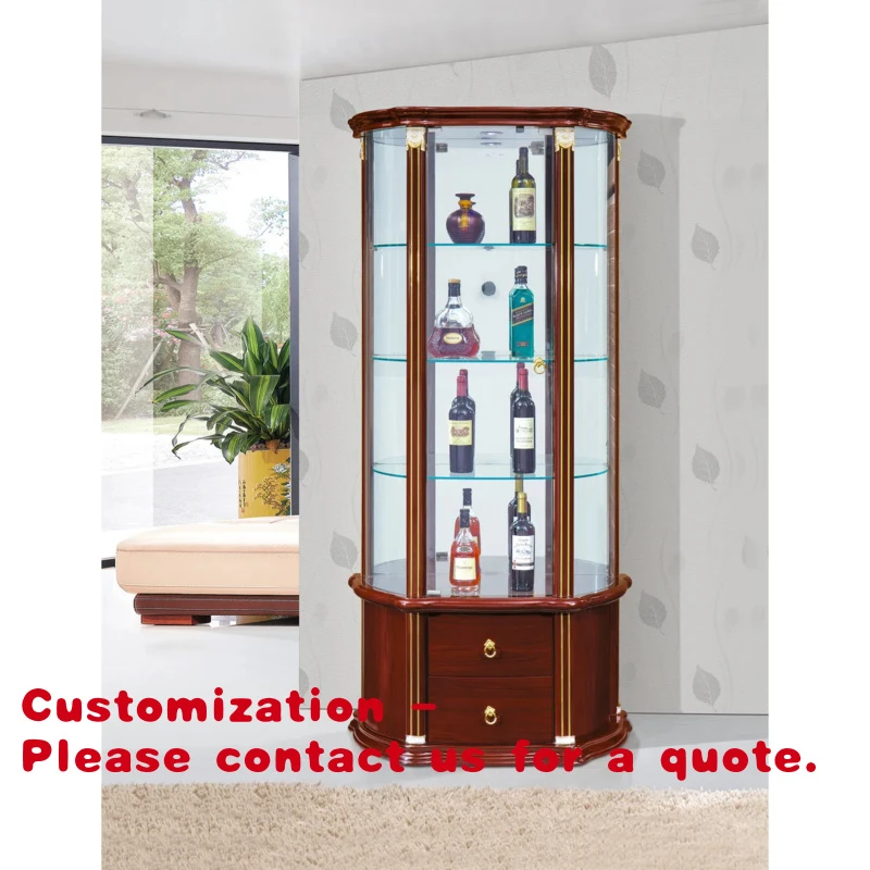 custom.Modern Simple Extendable Storage Wine & Display Cabinet with Glass Door Living Room
custom.Modern Simple Extendable Storage Wine & Display Cabinet with Glass Door Living Room