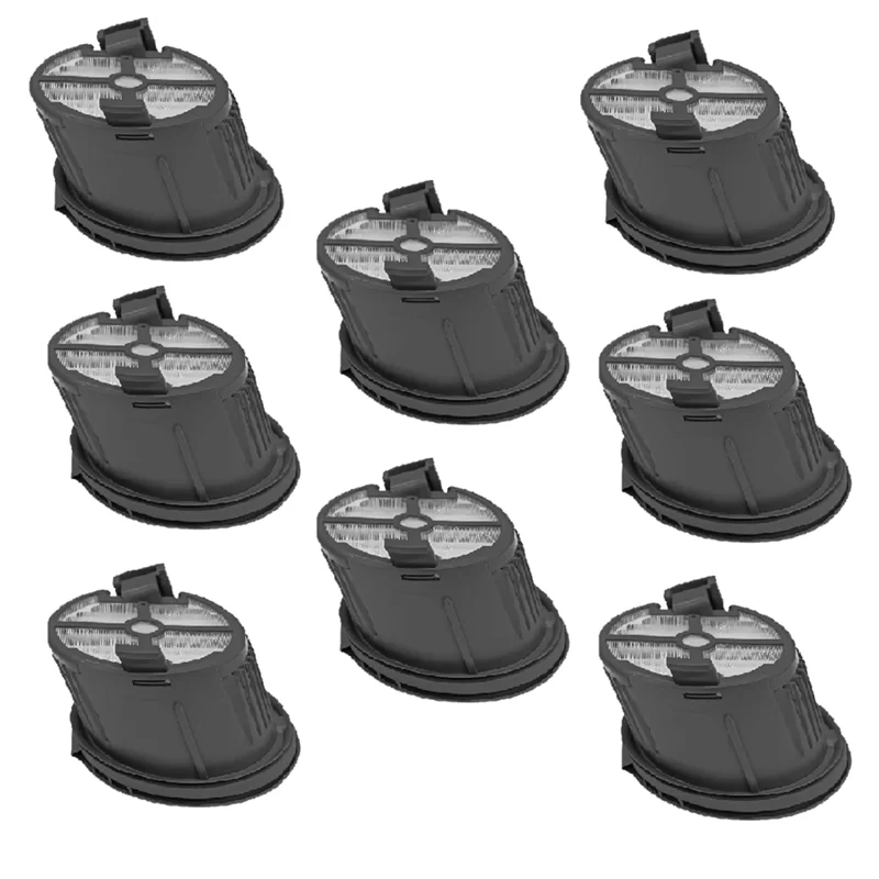 AT21-Compatible Replacement Parts 8Pcs For Dreame Mova X4 Pro/Trouver X4 Pro Sweeping Robot Hepa Filter Accessories
AT21-Compatible Replacement Parts 8Pcs For Dreame Mova X4 Pro/Trouver X4 Pro Sweeping Robot Hepa Filter Accessories