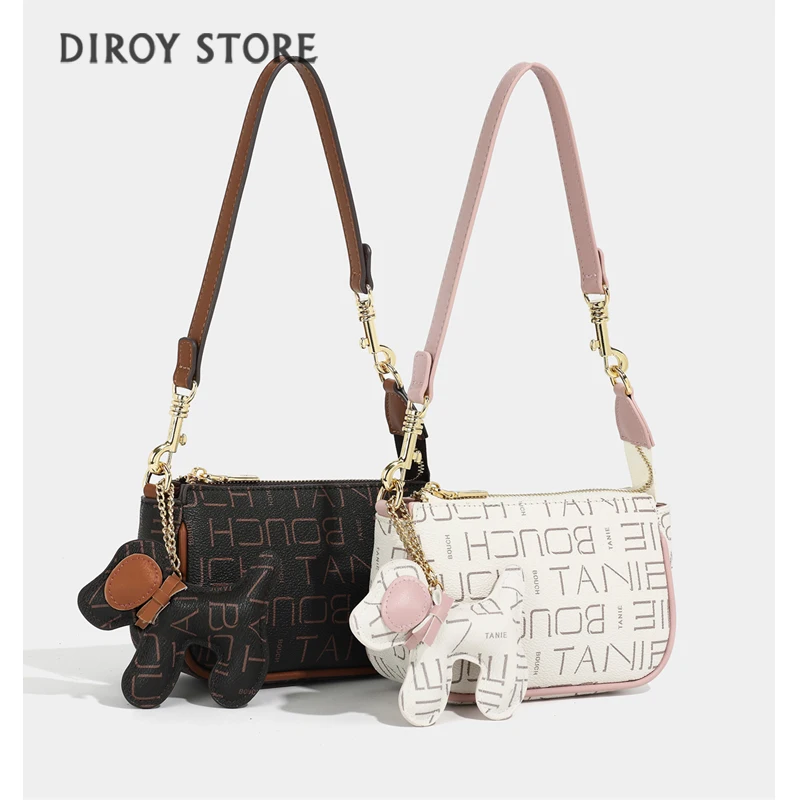 luxury brands bags novelty 2025 Niche design fashion shoulder messenger bag high-grade printing versatile underarm bag for women
luxury brands bags novelty 2025 Niche design fashion shoulder messenger bag high-grade printing versatile underarm bag for women