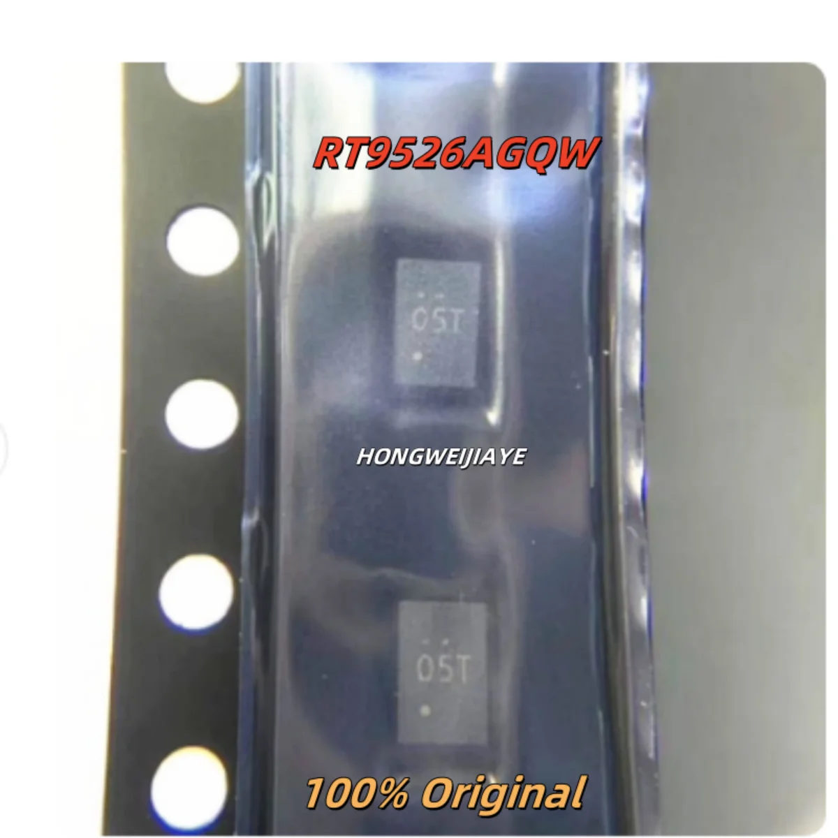 10PCS 100% New RT9718BGQW FZ RT5797BHGQW 2TP RT9526AGQW 05W 05T 05* DFN-8 Brand New Original Chips ic
10PCS 100% New RT9718BGQW FZ RT5797BHGQW 2TP RT9526AGQW 05W 05T 05* DFN-8 Brand New Original Chips ic