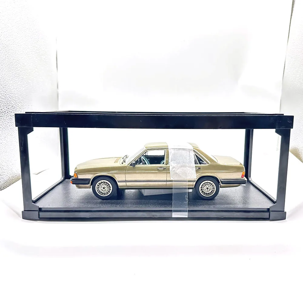Cult 1/18 Scale Resin Model Car 200 5T Typ 43 Gobi Metallic 1980-1982 Birthday DieCast Gift Toy Scene Matching
Cult 1/18 Scale Resin Model Car 200 5T Typ 43 Gobi Metallic 1980-1982 Birthday DieCast Gift Toy Scene Matching