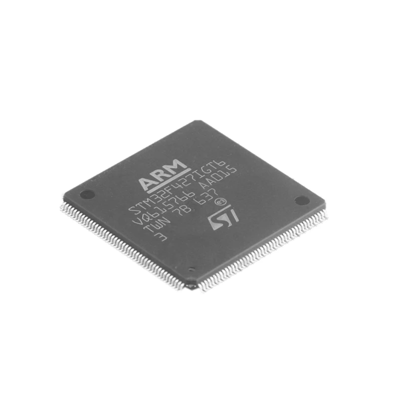 1 шт. новый 100% оригинальный STM32F427IGT6 наноинтегральные схемы операционный усилитель однокристальный микрокомпьютер
1 шт. новый 100% оригинальный STM32F427IGT6 наноинтегральные схемы операционный усилитель однокристальный микрокомпьютер