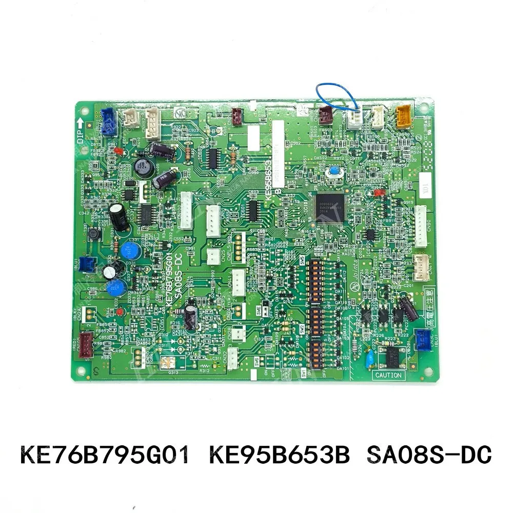 New air conditioning motherboard KE76B795G01 KE95B653B SA08S-DC
New air conditioning motherboard KE76B795G01 KE95B653B SA08S-DC