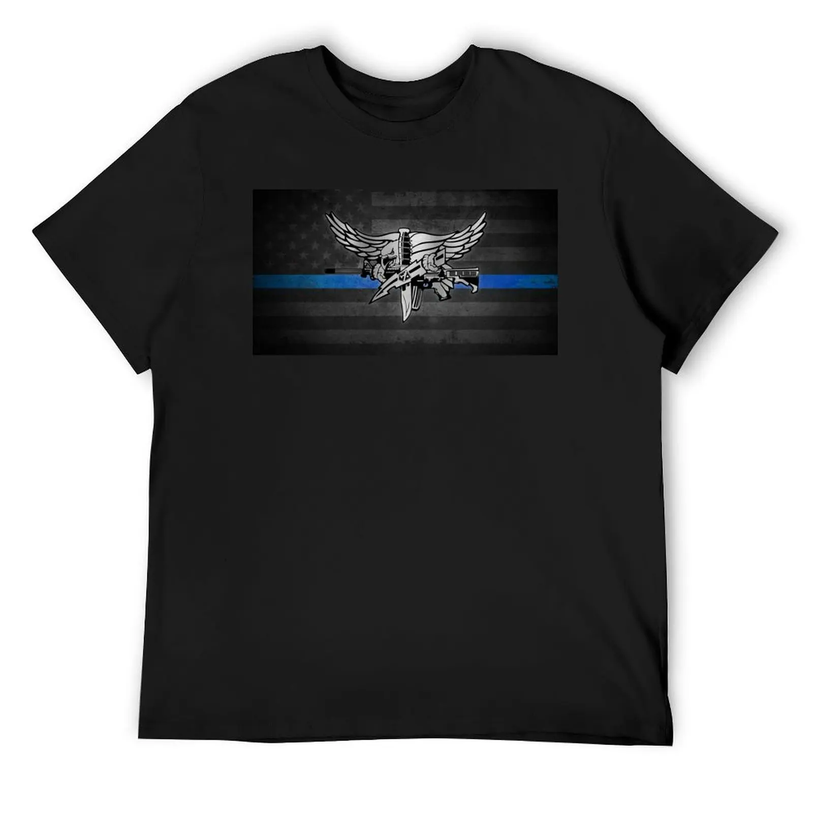 SWAT American Flag T-Shirt aesthetic clothes graphic shirts anime slim fit t shirts for men
SWAT American Flag T-Shirt aesthetic clothes graphic shirts anime slim fit t shirts for men