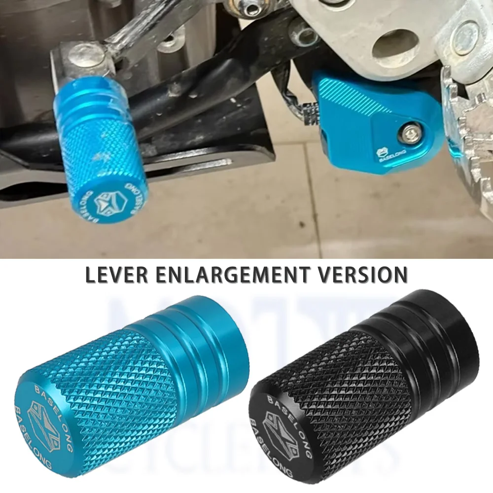 For CFMOTO 700MT 450MT 450 MT 700 MT MT450 MT700 Motorcycle Accessories Gear Shift Lever Pedal Tip Extension Brake Lever Pedal
For CFMOTO 700MT 450MT 450 MT 700 MT MT450 MT700 Motorcycle Accessories Gear Shift Lever Pedal Tip Extension Brake Lever Pedal