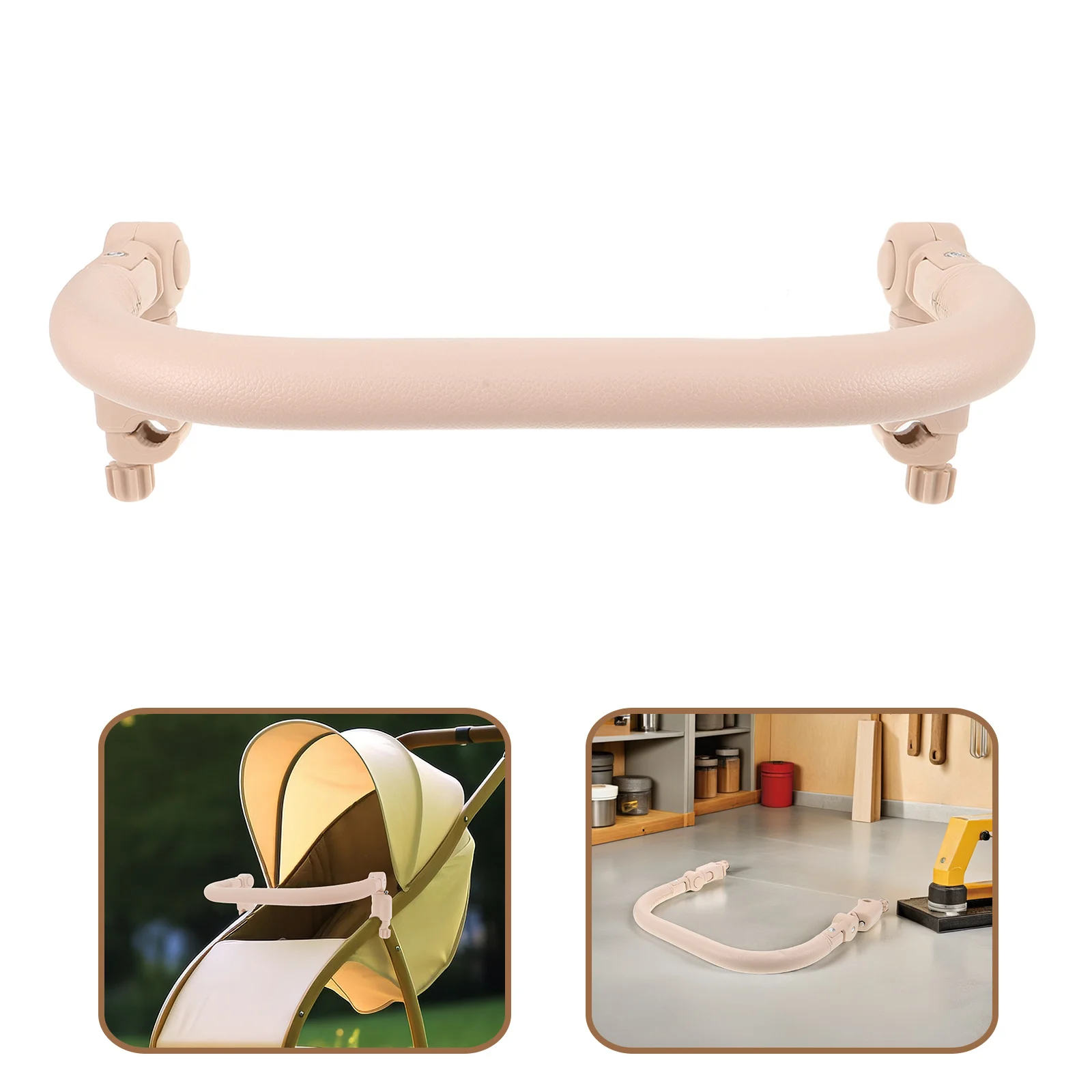 Baby Stroller Accessory Universal Extension Handlebar Pu Foam Cover Stroller Armrest Support Guardrail Replacement Part Outdoor
Baby Stroller Accessory Universal Extension Handlebar Pu Foam Cover Stroller Armrest Support Guardrail Replacement Part Outdoor