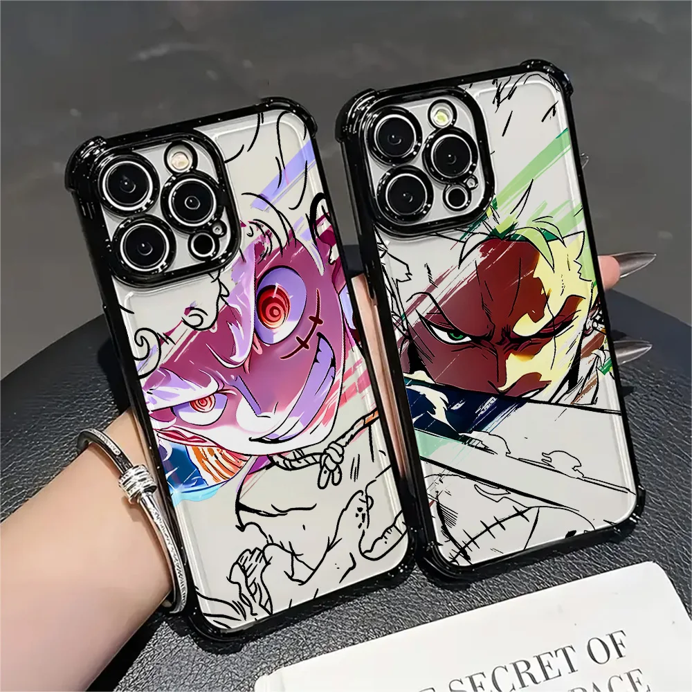 Anime New O-Ones Pieces Plating Phone Case for Xiaomi Redmi 15 A3 15C 14C 13C Note 15 14 13 12 Pro Plus 4G 5G Anti Fall Airbag
Anime New O-Ones Pieces Plating Phone Case for Xiaomi Redmi 15 A3 15C 14C 13C Note 15 14 13 12 Pro Plus 4G 5G Anti Fall Airbag