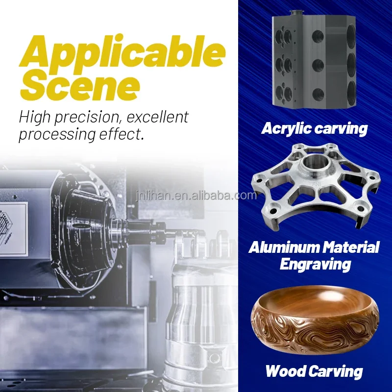HQD 2.2KW ATC Spinlde GDL40.5-20-24Z/2.2 ISO20 24000rpm Milling Machine Spindle Atc Air Cooling Spindle for Cnc Router
HQD 2.2KW ATC Spinlde GDL40.5-20-24Z/2.2 ISO20 24000rpm Milling Machine Spindle Atc Air Cooling Spindle for Cnc Router