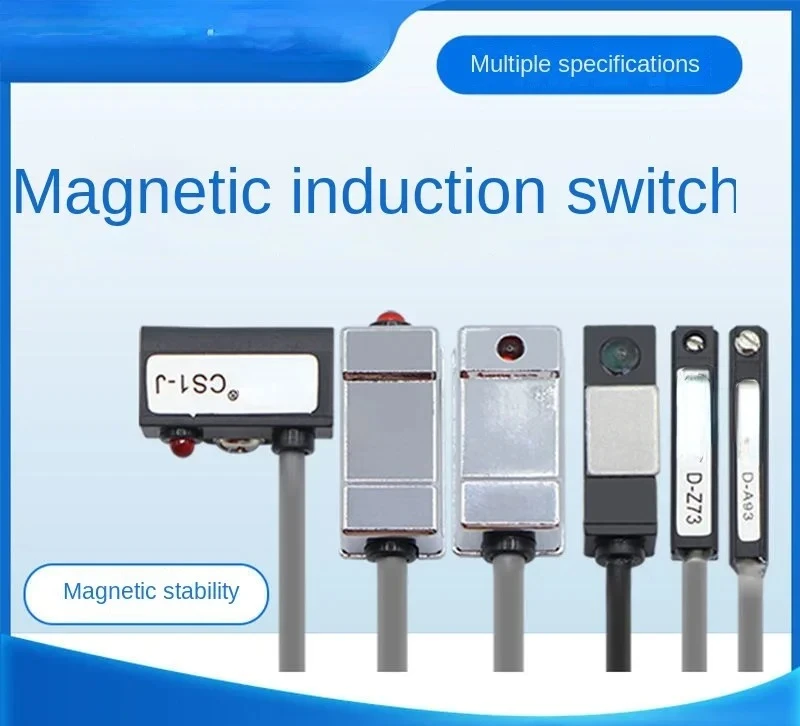 Magnetic Switch Sensor Magnetic Switch Sensor
Magnetic Switch Sensor Magnetic Switch Sensor
