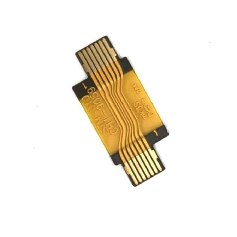 U75B Camera Flash Board Flexible Cable Fast Speed Data Transfer Durability FPC Ribbon Connector For 70D Easy Installation
U75B Camera Flash Board Flexible Cable Fast Speed Data Transfer Durability FPC Ribbon Connector For 70D Easy Installation