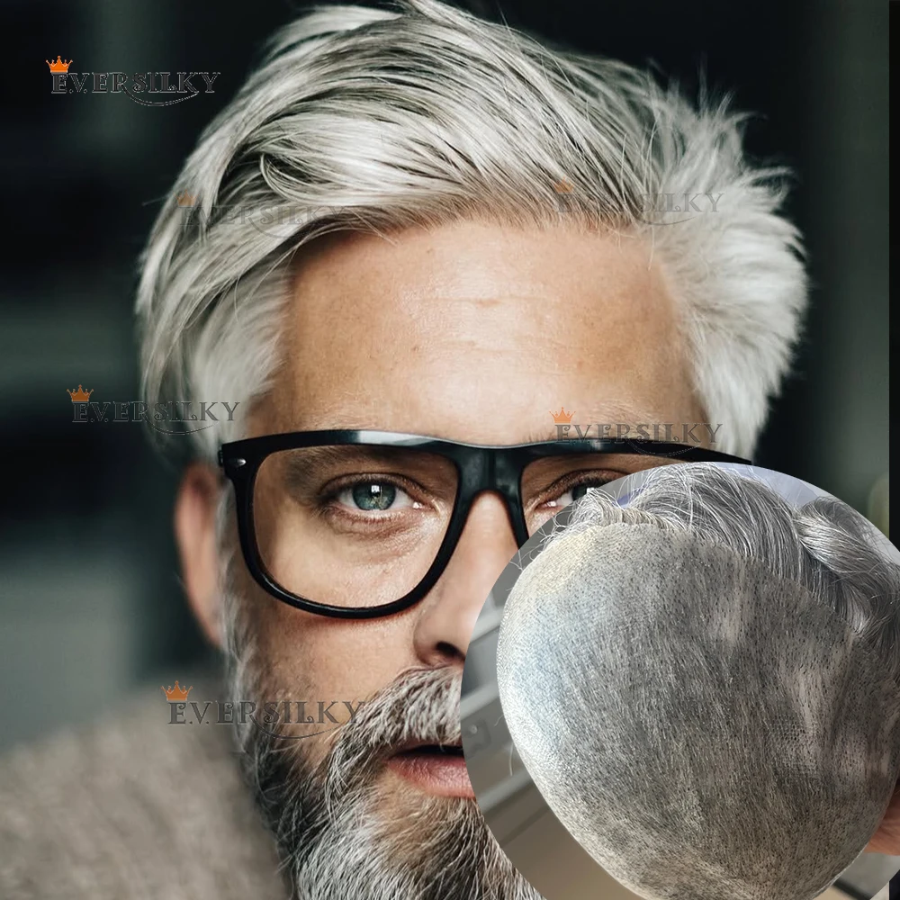 Undetectable 1B80 1B50 Brown Natural Hairline 0.1mm Injection Thin Skin Base Men's Toupee Grey 1B40 Human Hair System Hairpieces
Undetectable 1B80 1B50 Brown Natural Hairline 0.1mm Injection Thin Skin Base Men's Toupee Grey 1B40 Human Hair System Hairpieces