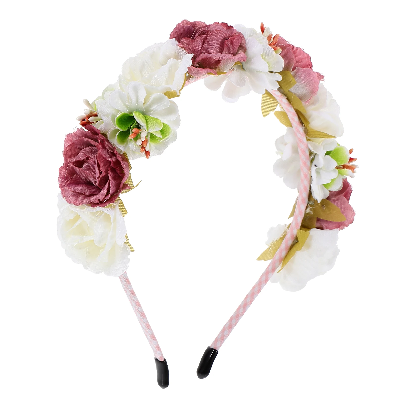 Artificial Fairy Crown Party Decorations Bands Flower Crowns For Women for Women Wedding Hair Wreath Flower Accessories
Artificial Fairy Crown Party Decorations Bands Flower Crowns For Women for Women Wedding Hair Wreath Flower Accessories
