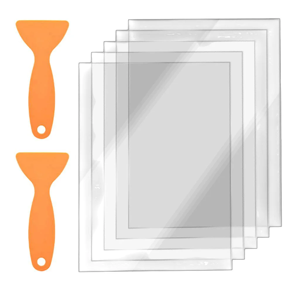 Innovative FEP Release Film Set (Five Pieces) Alongside Two Essential Cleaners Tailored to Enhance Your For 3D Printing Process
Innovative FEP Release Film Set (Five Pieces) Alongside Two Essential Cleaners Tailored to Enhance Your For 3D Printing Process