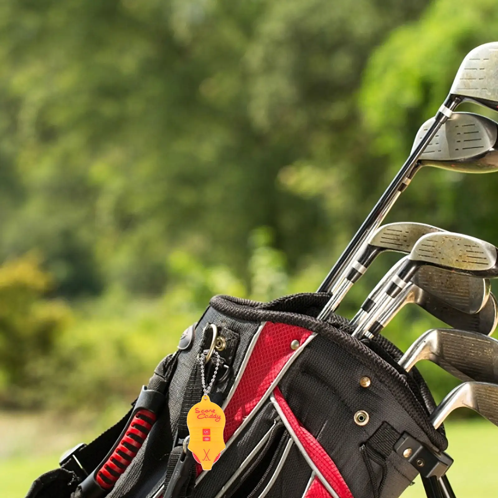 2Pcs Plastic Golf Scoring Device Long-Lasting Use Precise Score Indicator Compact Lightweight Golf Supplies for Training and
2Pcs Plastic Golf Scoring Device Long-Lasting Use Precise Score Indicator Compact Lightweight Golf Supplies for Training and