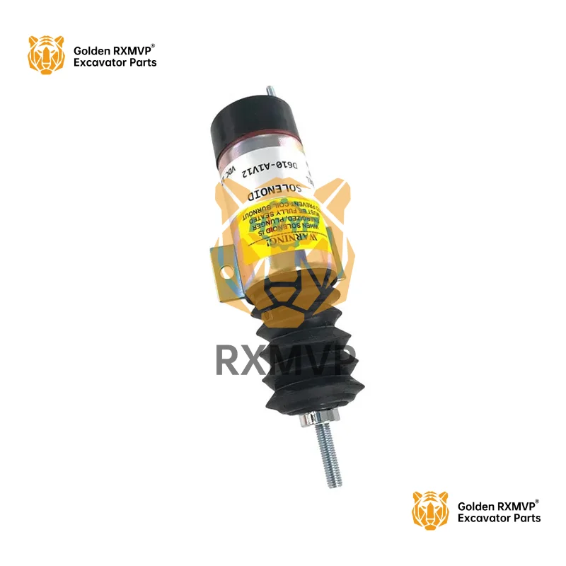 For Cummins 12 24v Fuel Cut-off Solenoid Valve 3974947 3935431 3926412 3930236 3354943 3935456 3990772 3935649 3936026 Excavator
For Cummins 12 24v Fuel Cut-off Solenoid Valve 3974947 3935431 3926412 3930236 3354943 3935456 3990772 3935649 3936026 Excavator