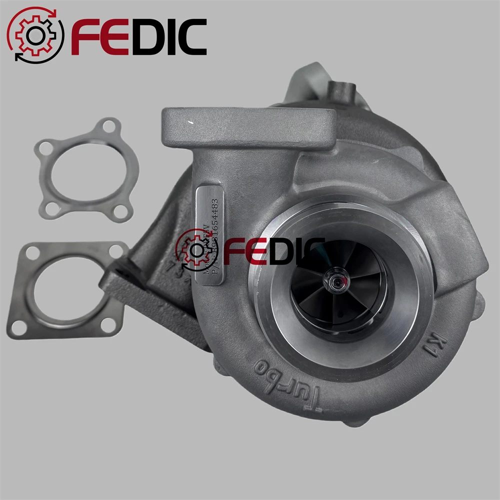 RHF5V 8981654483 8981654481 8981654480 F54VAD-S0049B Turbo charger for ISUZU 4JJ1 3.0L 2011-2018 Turbocharger
RHF5V 8981654483 8981654481 8981654480 F54VAD-S0049B Turbo charger for ISUZU 4JJ1 3.0L 2011-2018 Turbocharger