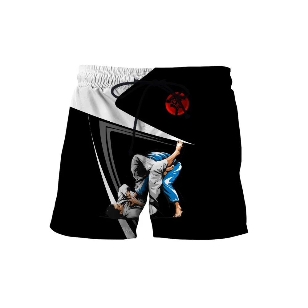 Love Jiu Jitsu Mens 3D Print Board Shorts Taekwondo Summer Beach Shorts Quick Dry Unisex Streetwear Harajuku Casual Baggys 2
Love Jiu Jitsu Mens 3D Print Board Shorts Taekwondo Summer Beach Shorts Quick Dry Unisex Streetwear Harajuku Casual Baggys 2