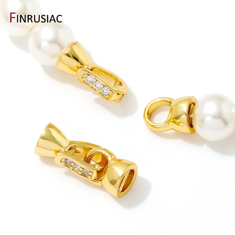 18K Gold Plated Brass Pearl Clasps Connector,Lock For Jewelry,Fastener Clasps Hooks For DIY Needlework Jewelry Making Findings
18K Gold Plated Brass Pearl Clasps Connector,Lock For Jewelry,Fastener Clasps Hooks For DIY Needlework Jewelry Making Findings