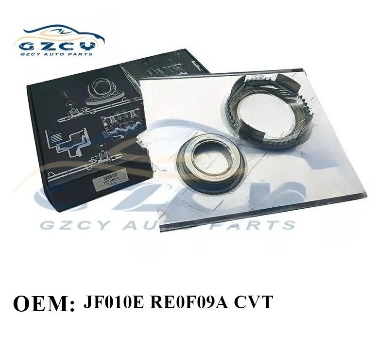 New RE0F09A JF010E 181300C Auto Transmission CVT Piston Kit Fit For NAK Nissan Teana Car Accessories Transnation Parts
New RE0F09A JF010E 181300C Auto Transmission CVT Piston Kit Fit For NAK Nissan Teana Car Accessories Transnation Parts