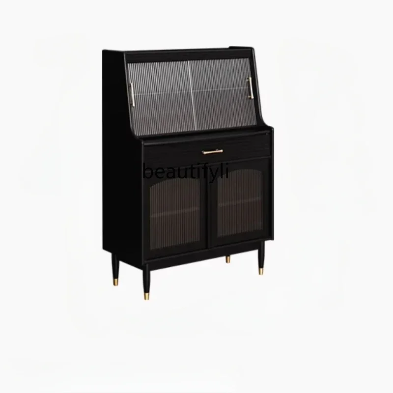 Dresser Solid Wood Makeup Table Modern Minimalist Dresser Locker Tailstock Storage Cabinet
Dresser Solid Wood Makeup Table Modern Minimalist Dresser Locker Tailstock Storage Cabinet