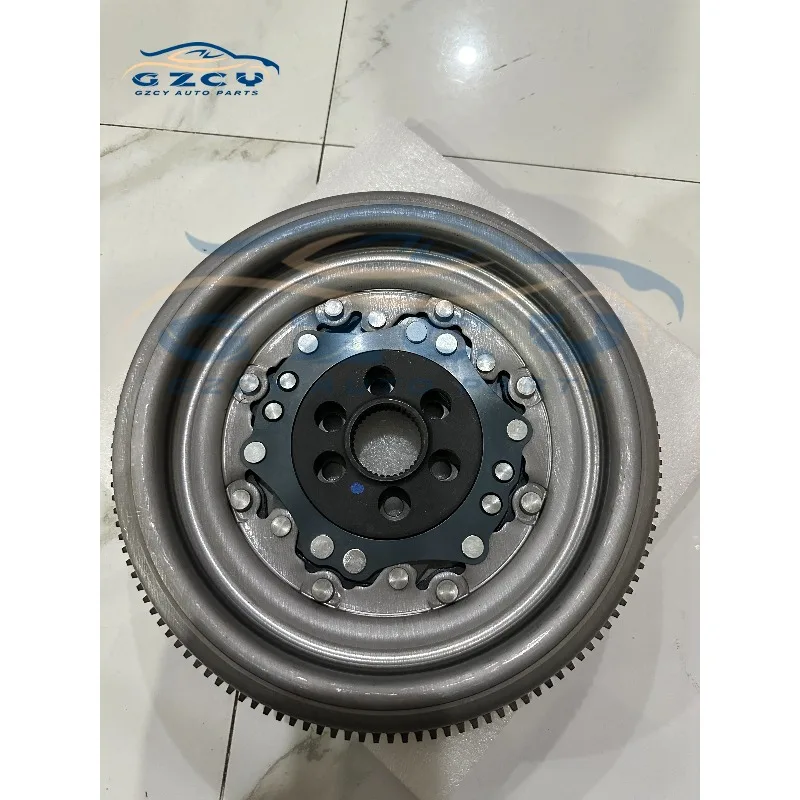 New Transmission Flywheel DQ250 02E DSG 6/8 Hole 129/132 Teeth 4150732090 Fits For VW Audi 6 Speed
New Transmission Flywheel DQ250 02E DSG 6/8 Hole 129/132 Teeth 4150732090 Fits For VW Audi 6 Speed