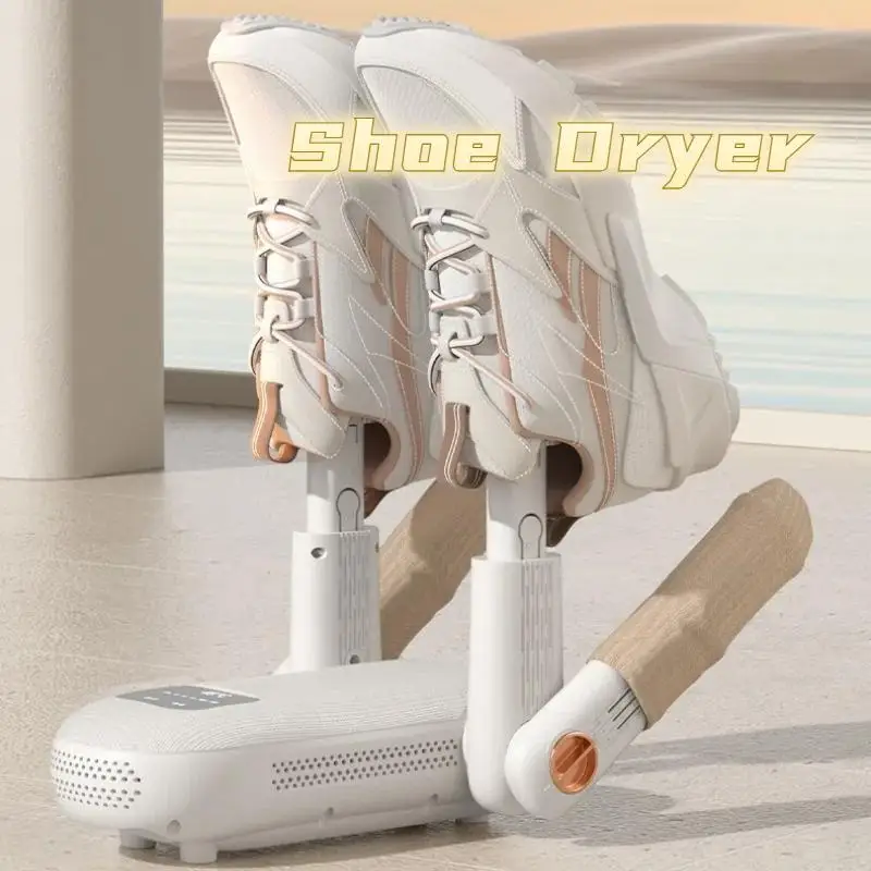 Shoe Drying Machine, Deodorizing and Sterilizing, Shoe Drying Machine, Extendable and Foldable
Shoe Drying Machine, Deodorizing and Sterilizing, Shoe Drying Machine, Extendable and Foldable