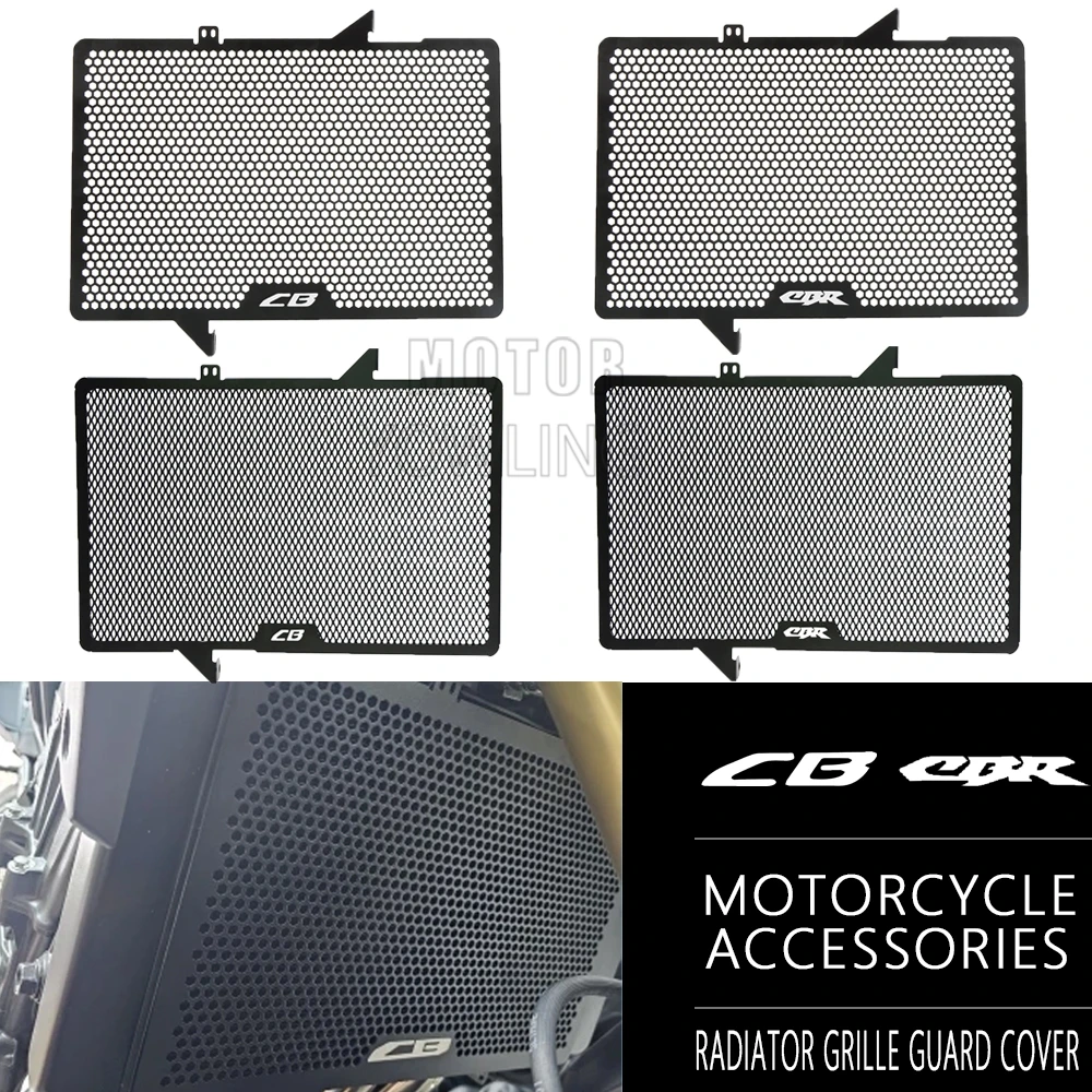 For HONDA CB CBR 650R CBR650R CB650R 2024 2025 2026 Motorcycle Radiator Grille Guard Cover Protector Water Tank Shield CB 650 R
For HONDA CB CBR 650R CBR650R CB650R 2024 2025 2026 Motorcycle Radiator Grille Guard Cover Protector Water Tank Shield CB 650 R