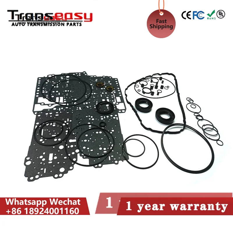 New A6GF1 A6GF2 Automatic Transmission Clutch Overhaul Repair Kit or HYUNDAI Kia Car Accessories
New A6GF1 A6GF2 Automatic Transmission Clutch Overhaul Repair Kit or HYUNDAI Kia Car Accessories