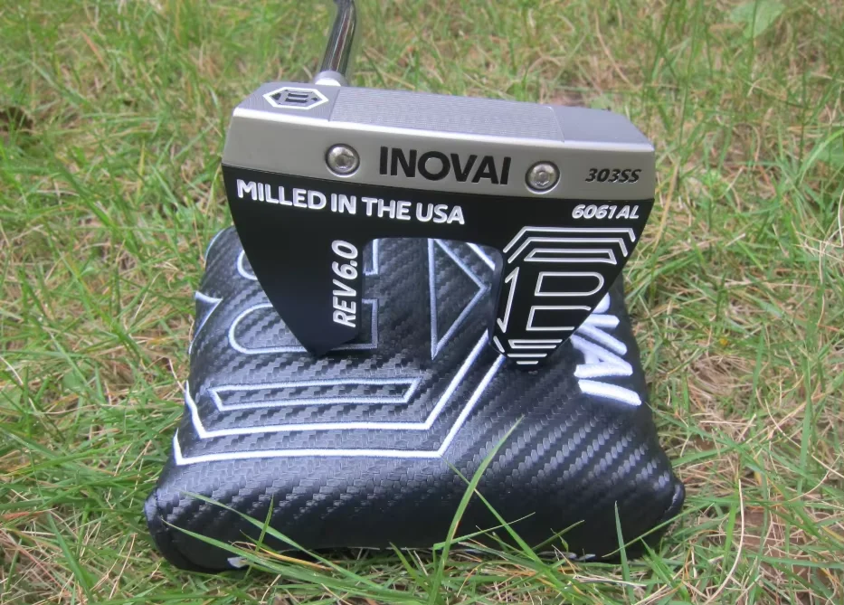New Golf Clubs Left i INOVAI 6.0 SPUD NECK LEFT golf putter 32/33/34/35/36 Inch Steel Shaft With Head Cover
New Golf Clubs Left i INOVAI 6.0 SPUD NECK LEFT golf putter 32/33/34/35/36 Inch Steel Shaft With Head Cover