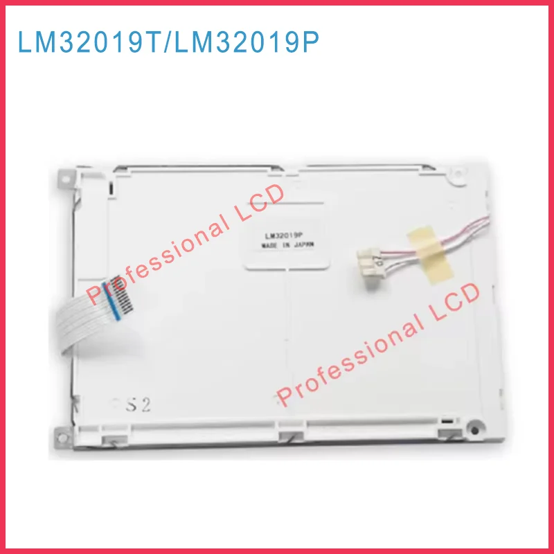 Оригинальный 5,7-дюймовый промышленный ЖК-дисплей LM32019P LM320191 LM320192 LM32019T, замена экрана 320*240
Оригинальный 5,7-дюймовый промышленный ЖК-дисплей LM32019P LM320191 LM320192 LM32019T, замена экрана 320*240