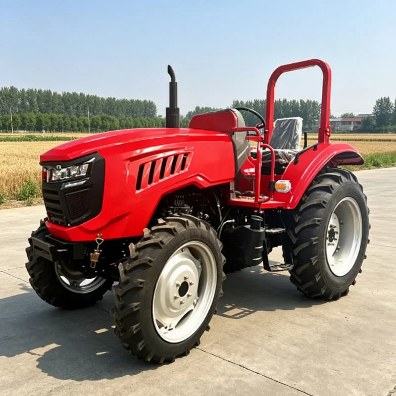 Customized High-efficiency Wheeled Rotary Tiller for Deep Farmland Tillage, Hot-selling Four-wheel Rotary Cultivator
Customized High-efficiency Wheeled Rotary Tiller for Deep Farmland Tillage, Hot-selling Four-wheel Rotary Cultivator