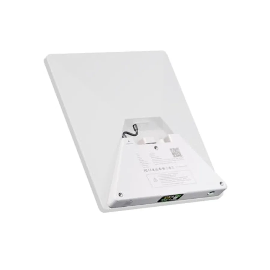 PeakDo LinkPower Power Bank Compatible with Starlink Mini 27500mAh 99Wh Portable Charger with USB-C Bidirectional Power Deliver
PeakDo LinkPower Power Bank Compatible with Starlink Mini 27500mAh 99Wh Portable Charger with USB-C Bidirectional Power Deliver