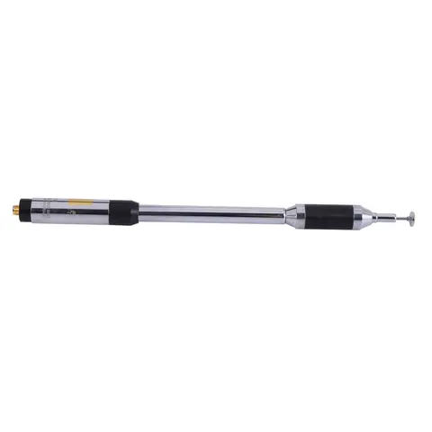 RH770 Dual Band 144/430MHz High Gain SMA-Female Telescopic Antenna For BAOFENG UV-5R UV-82 BF-888S WALKIE TALKIE RH-770JAS