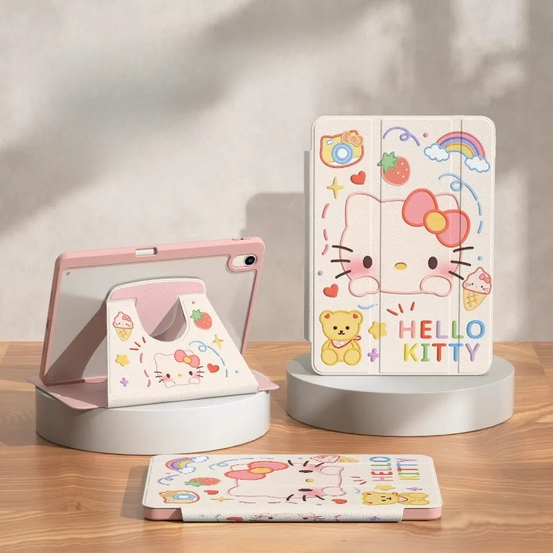 Чехол Hello Kiity для iPad iPad iPad Air 4 5 10,9 дюймов Mini 6 7 Защитный чехол Funda IPAD A16 Pro 5 6 12,9 дюйма 10 11-го поколения Чехол для планшета
Чехол Hello Kiity для iPad iPad iPad Air 4 5 10,9 дюймов Mini 6 7 Защитный чехол Funda IPAD A16 Pro 5 6 12,9 дюйма 10 11-го поколения Чехол для планшета