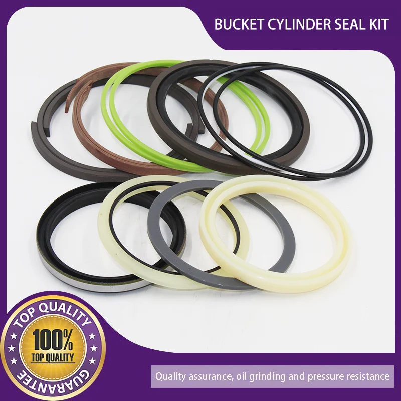 4286784 BUCKET CYLINDER SEAL KIT FOR HITACHI EXCAVATOR EX200-2 EX200-2m EX200K-2 EX200K-2m EX200LCK-2m BUCKET CYLINDER
4286784 BUCKET CYLINDER SEAL KIT FOR HITACHI EXCAVATOR EX200-2 EX200-2m EX200K-2 EX200K-2m EX200LCK-2m BUCKET CYLINDER