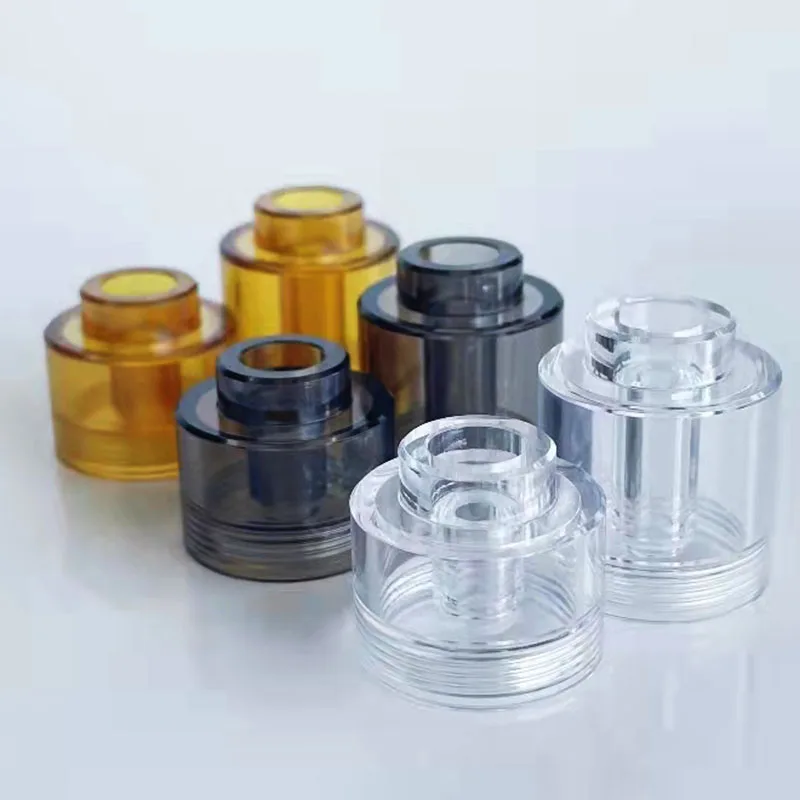 Glass Tube Replacement With PC PEI Tank Bellcape Cap And Deck for YFTK Flash e vapor 4.5s+ Vape accessory
Glass Tube Replacement With PC PEI Tank Bellcape Cap And Deck for YFTK Flash e vapor 4.5s+ Vape accessory