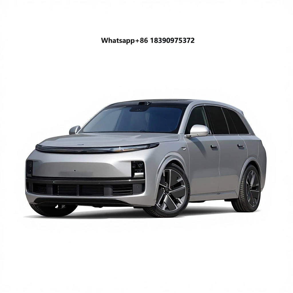 2025 Li Auto L8 Ultra Extended Range Electric Vehicle Mid-Large SUV Dual Motor Long Range Fast Charge L2 ADAS Export EV
2025 Li Auto L8 Ultra Extended Range Electric Vehicle Mid-Large SUV Dual Motor Long Range Fast Charge L2 ADAS Export EV